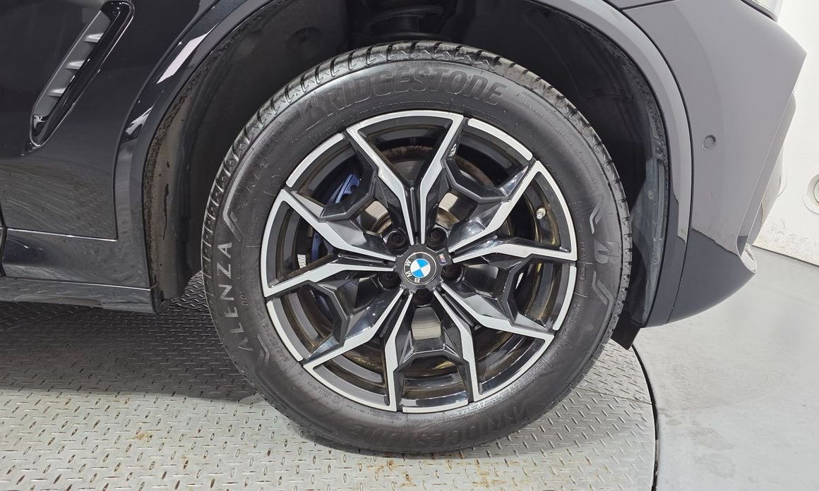 BMW X3 2024
