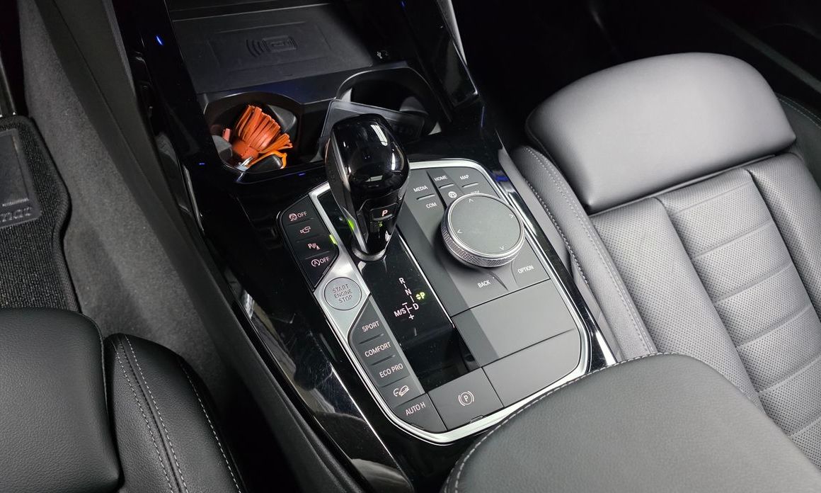 BMW X3 2024