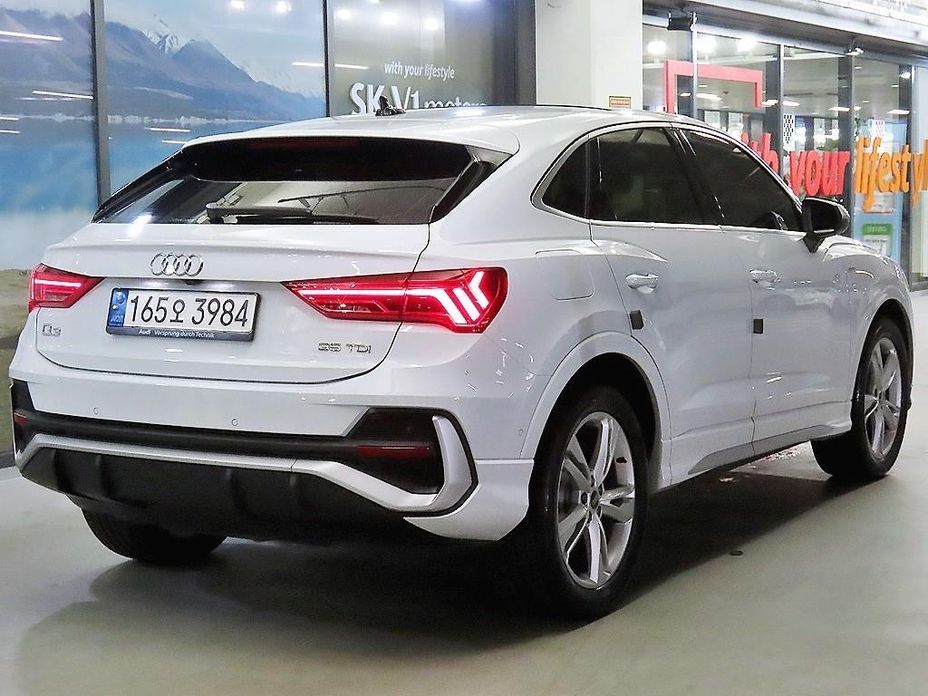 Audi Q3 2022