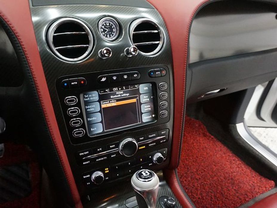 Bentley Continental 2010