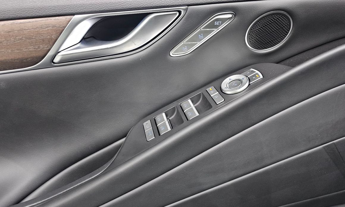 Genesis G80 2026