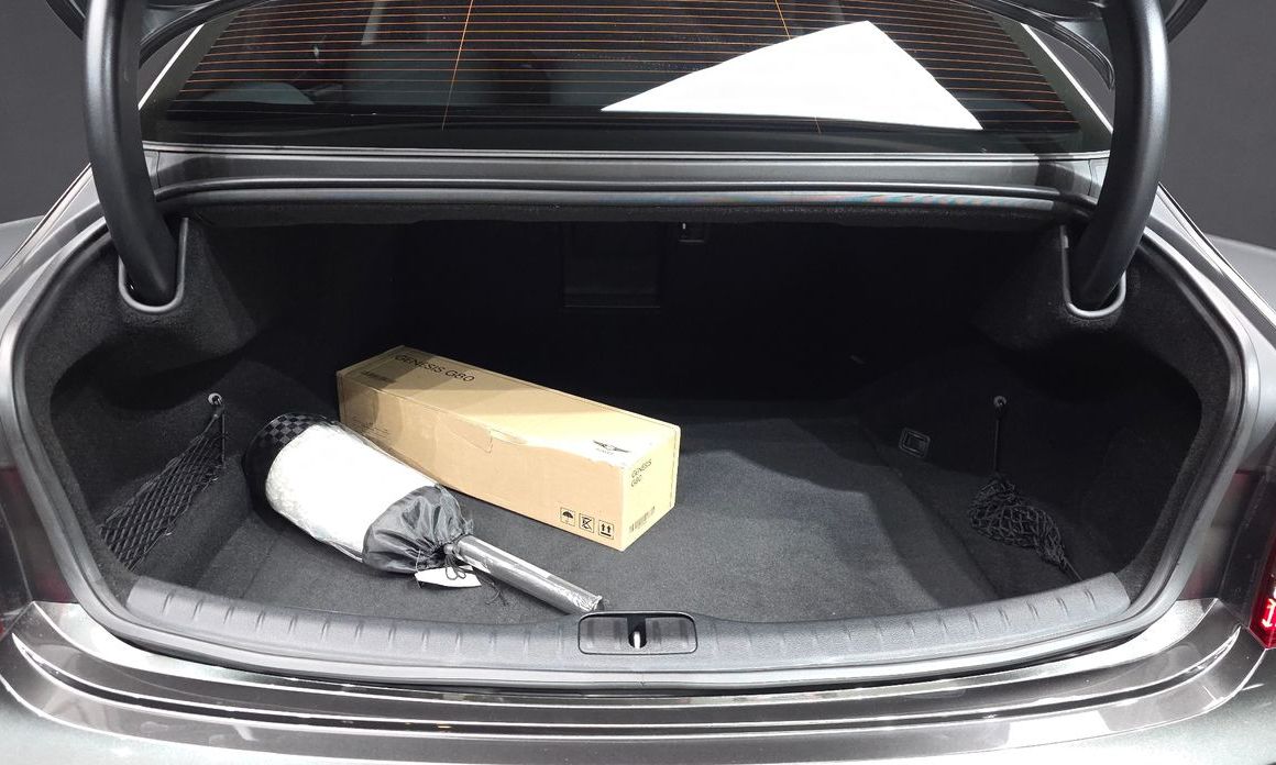 Genesis G80 2025