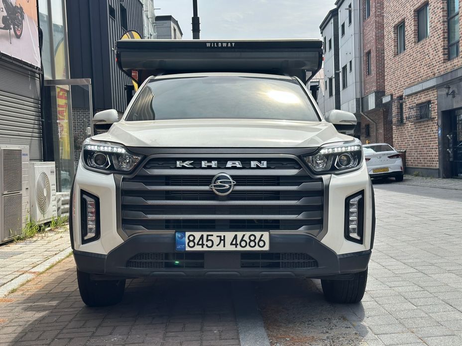 KG_Mobility_Ssangyong Rexton 2021