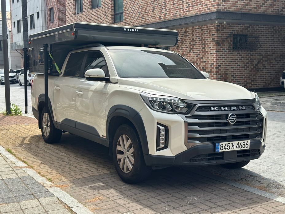 KG_Mobility_Ssangyong Rexton 2021