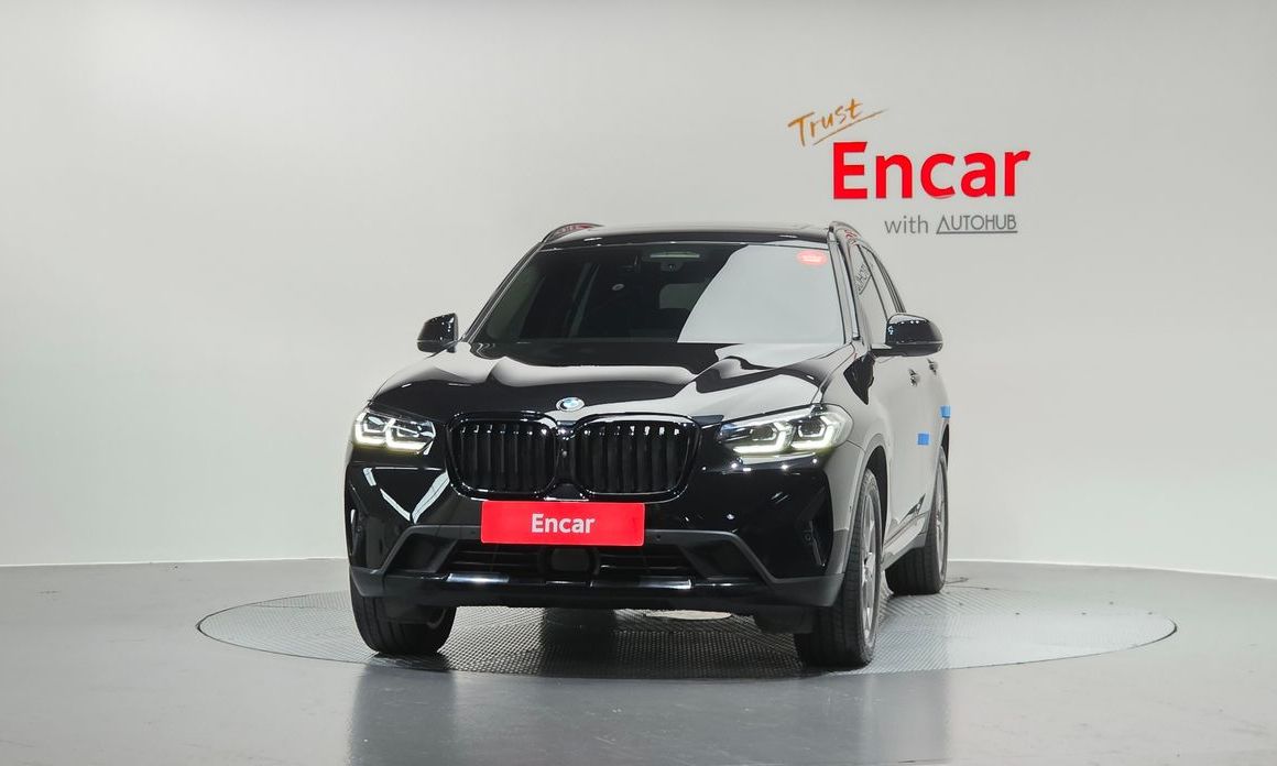 BMW X3 2024