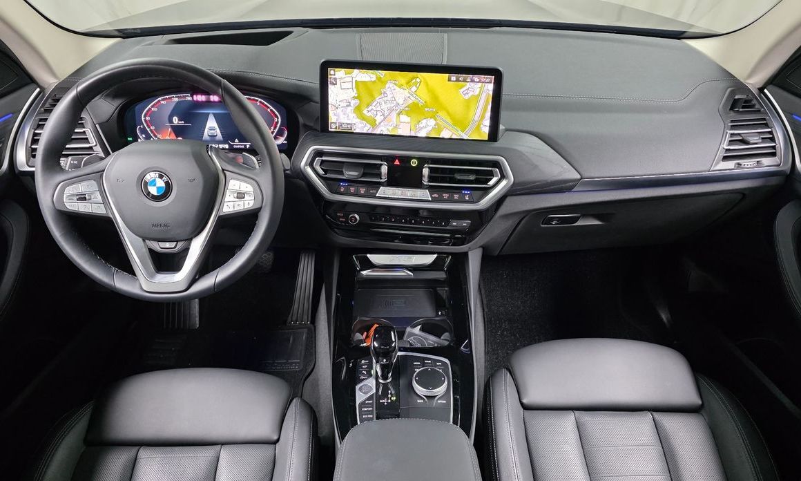 BMW X3 2024