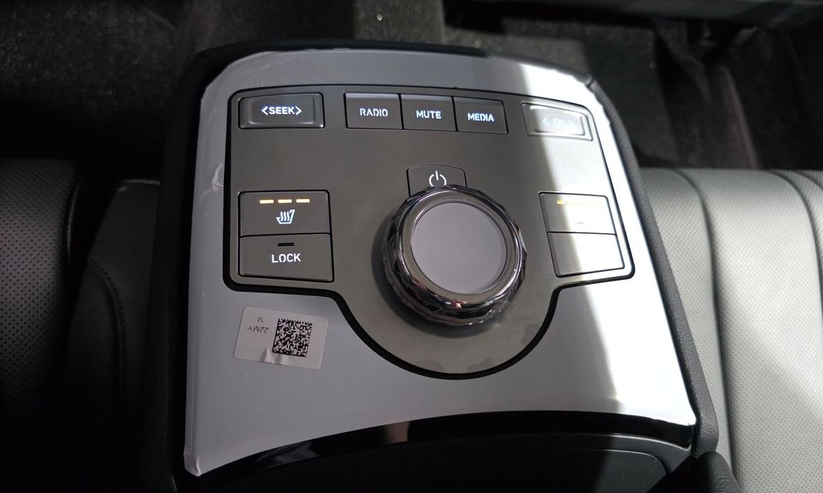 Genesis G80 2026