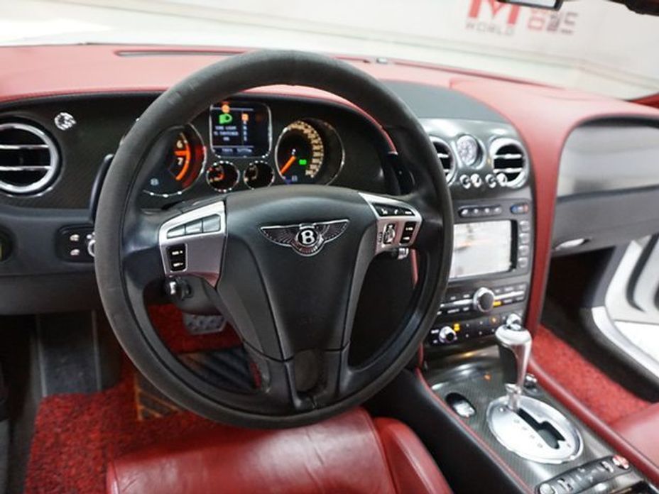 Bentley Continental 2010