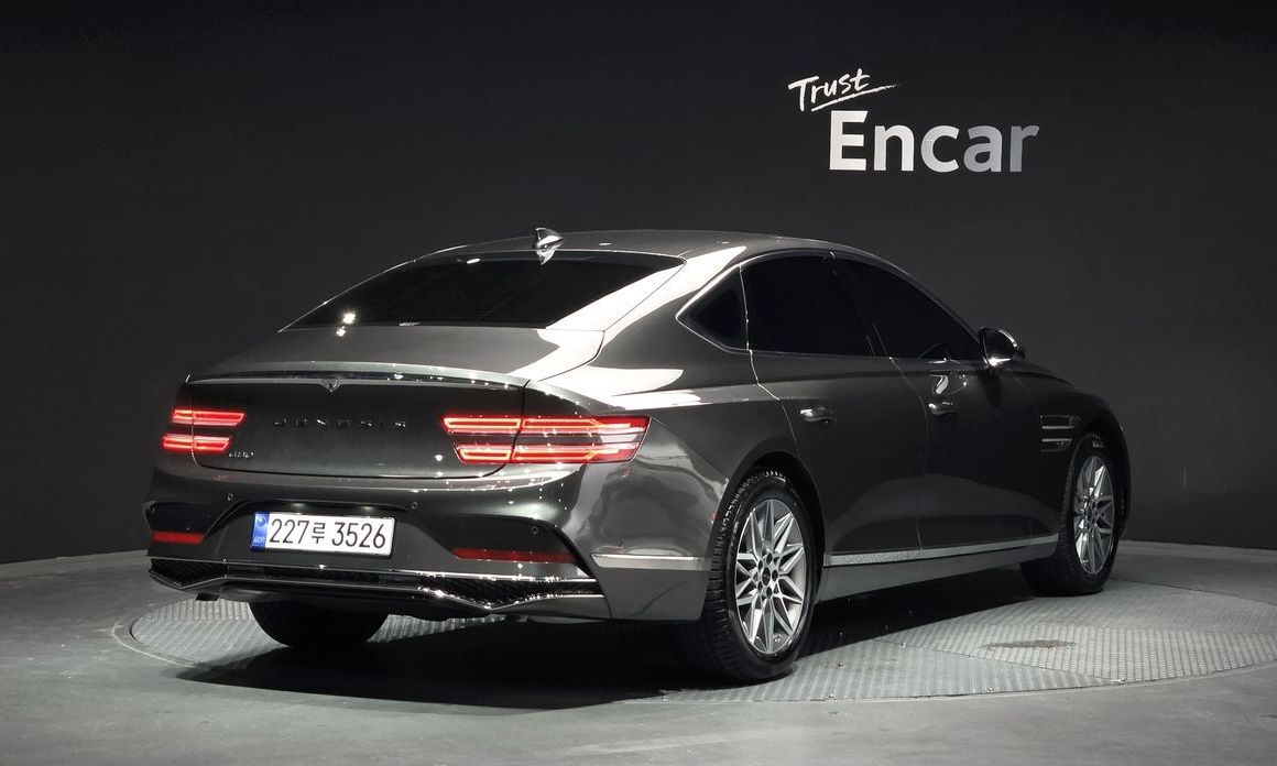 Genesis G80 2026