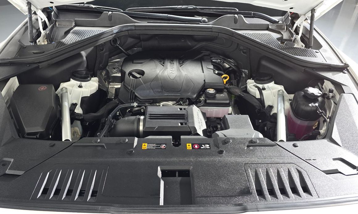 Genesis GV80 2024