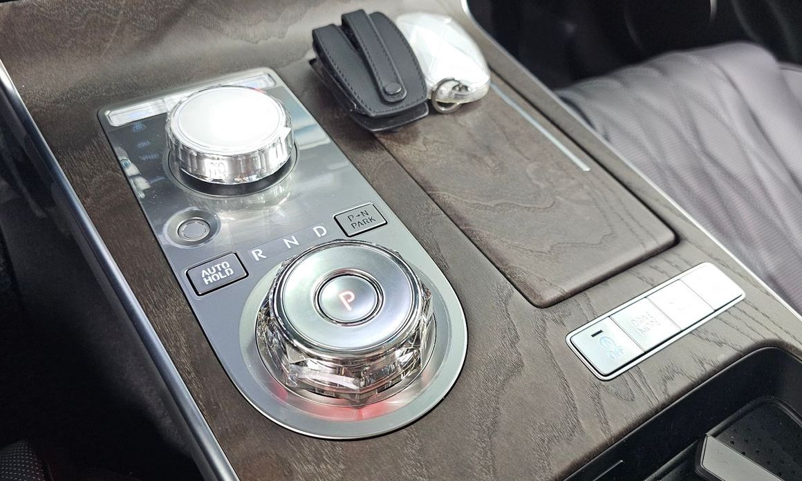 Genesis G80 2026