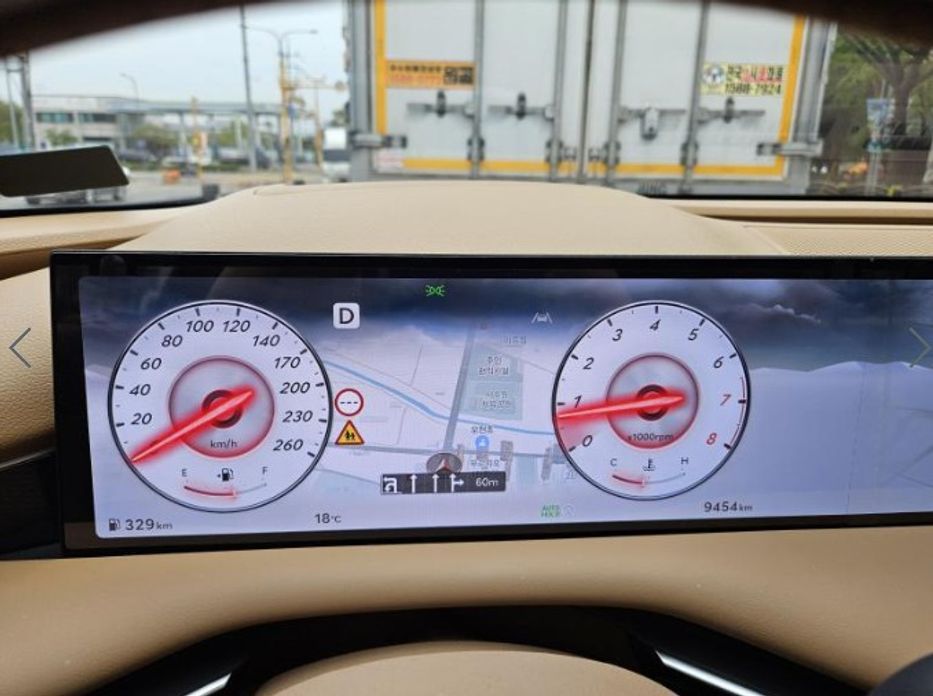 Genesis G80 2026