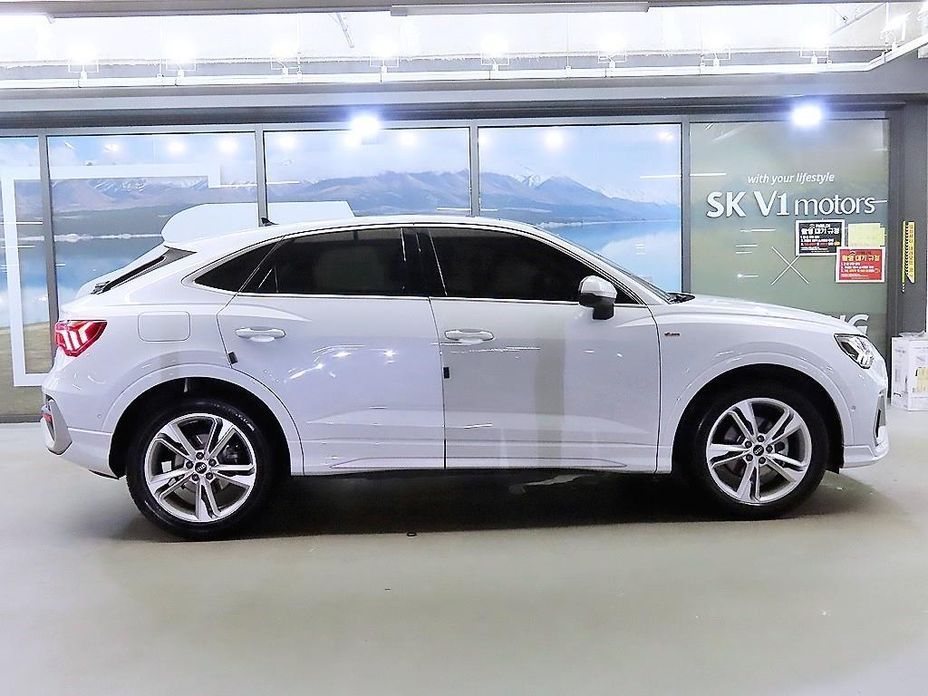 Audi Q3 2022