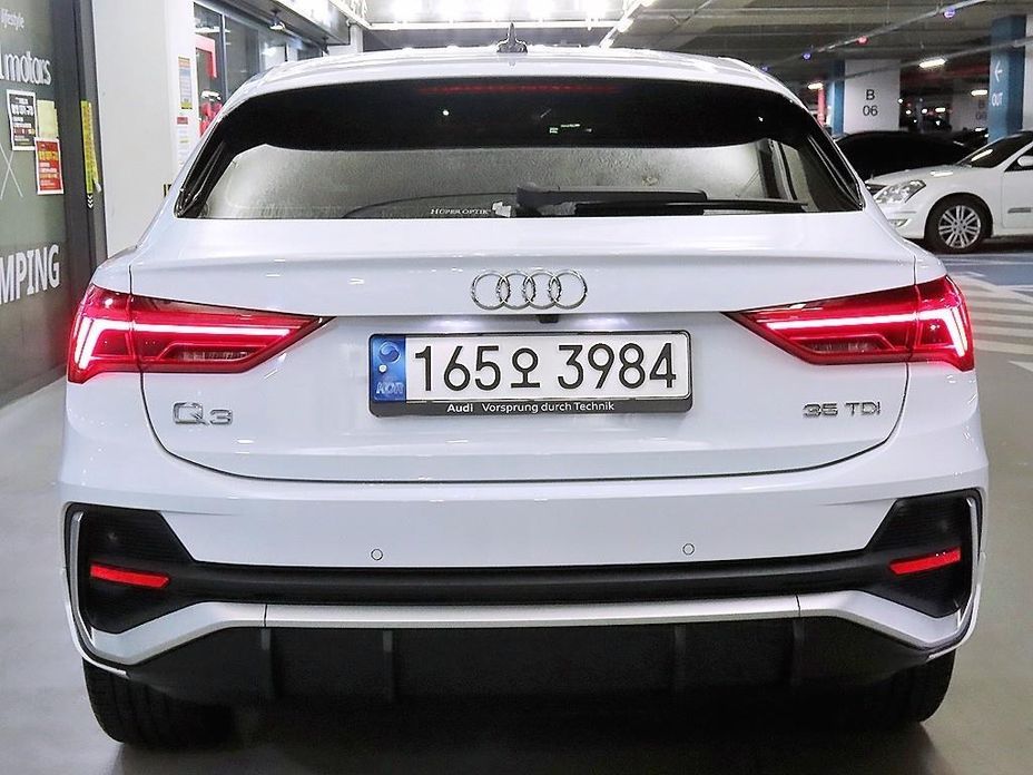 Audi Q3 2022