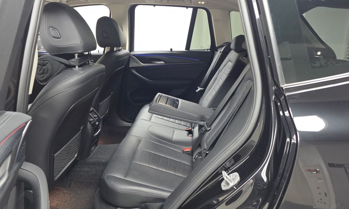 BMW X3 2024