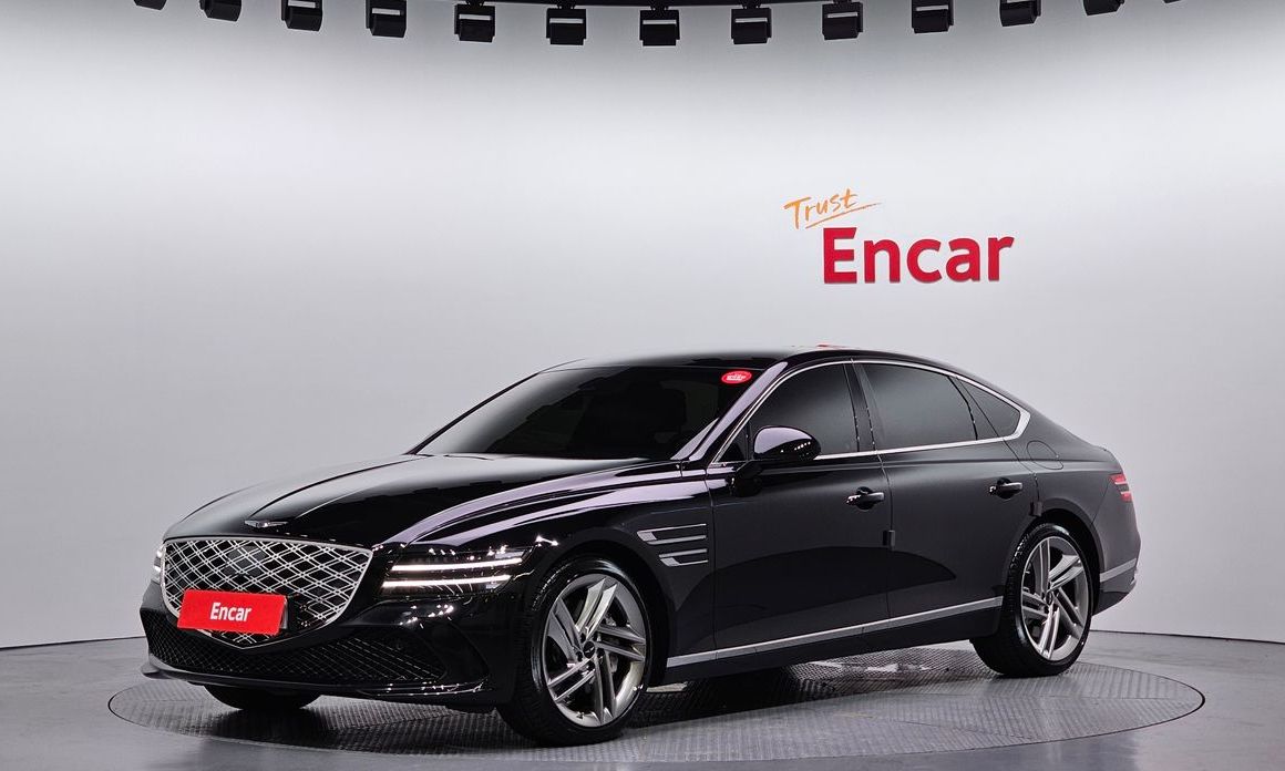 Genesis G80 2026