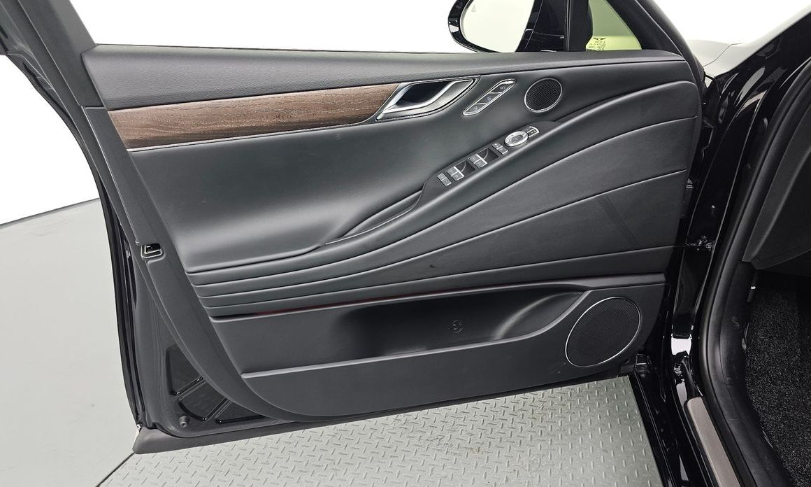 Genesis G80 2026