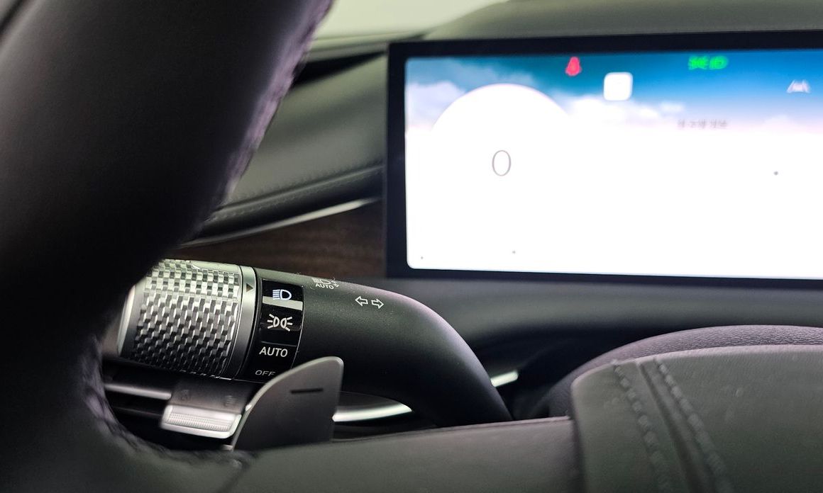 Genesis G80 2026