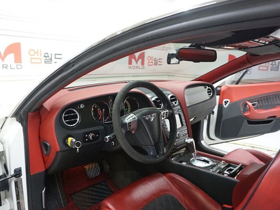 Bentley Continental 2010