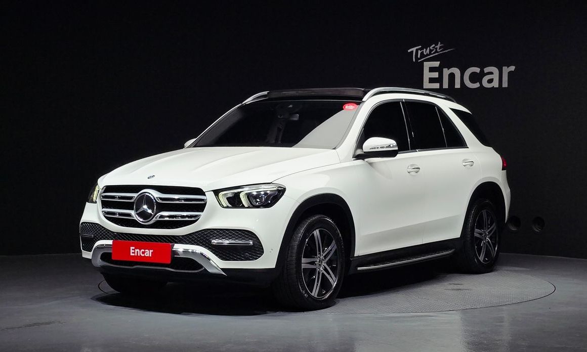 Mercedes-Benz GLE-Class 2020