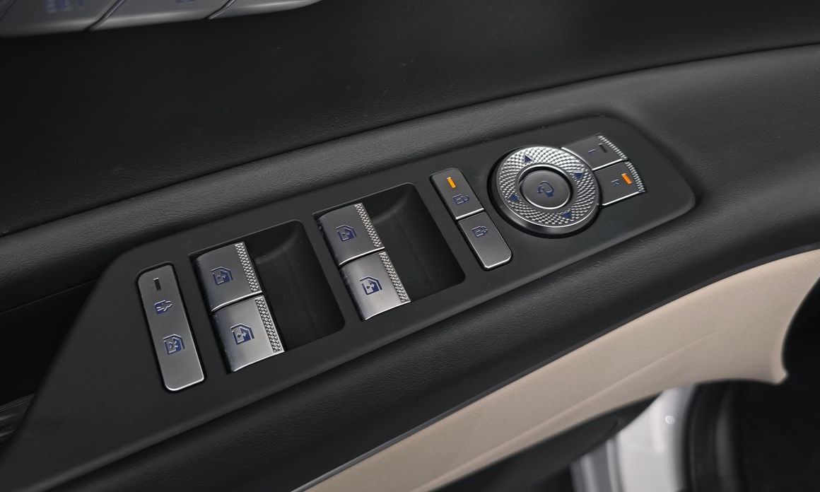 Genesis GV80 2024