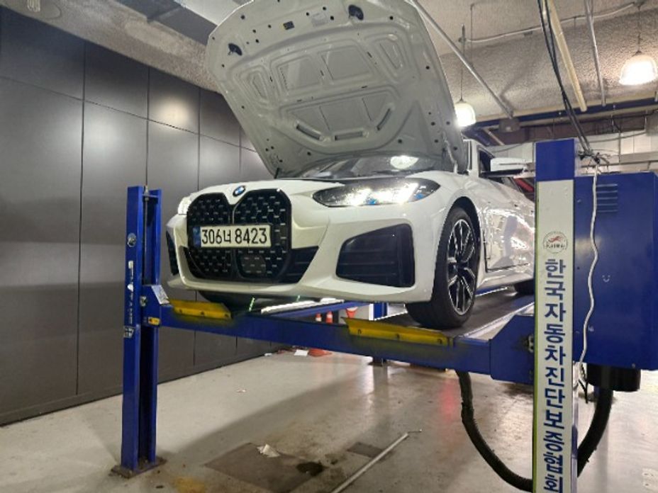 BMW 4-Series 2025