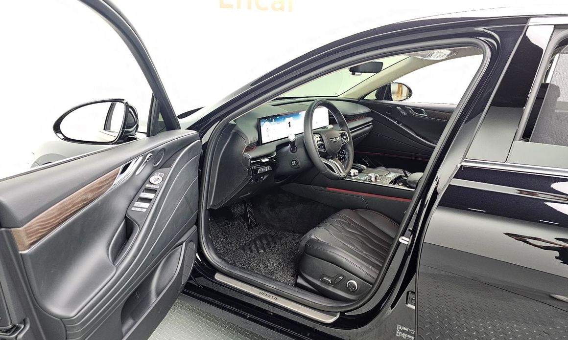 Genesis G80 2026