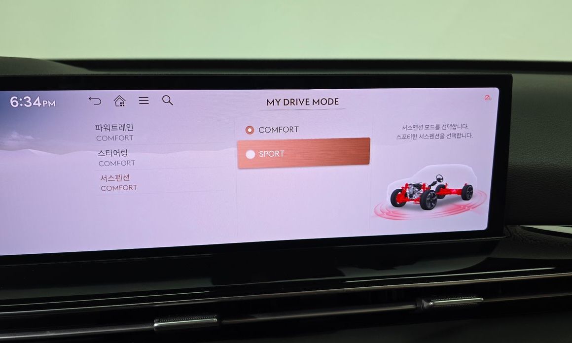 Genesis GV80 2024