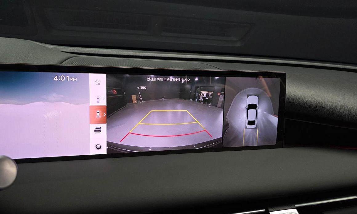 Genesis G80 2026