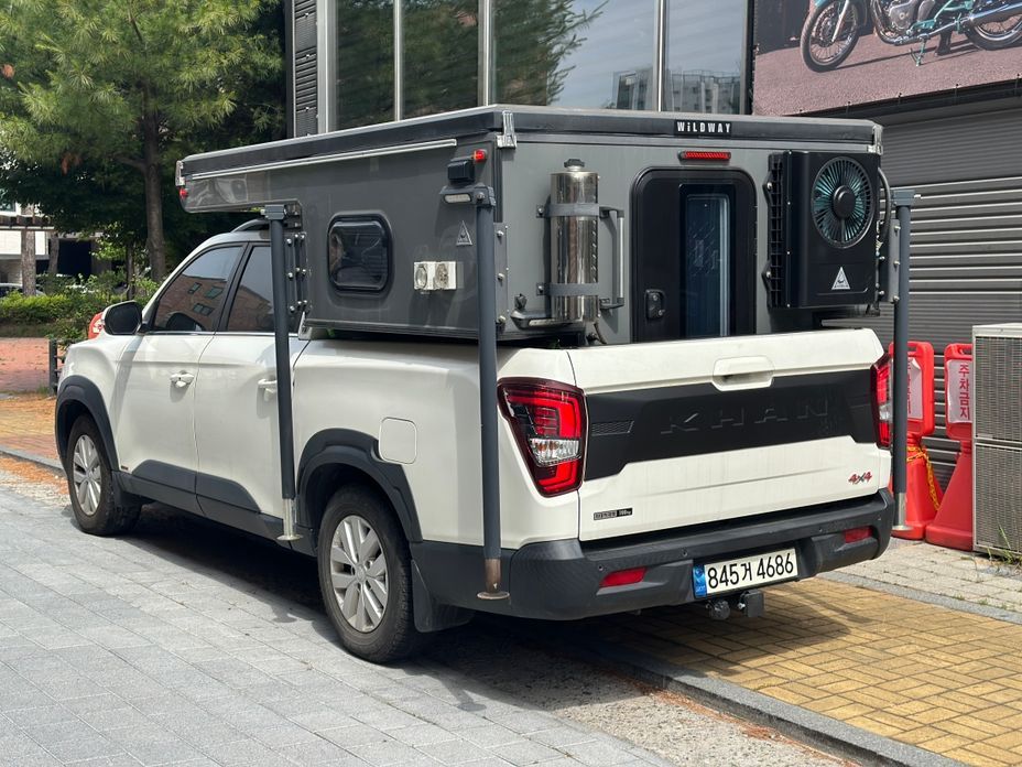 KG_Mobility_Ssangyong Rexton 2021