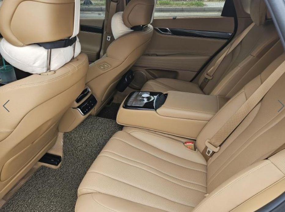 Genesis G80 2026