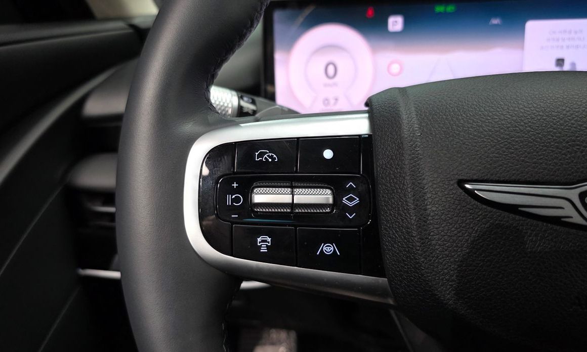 Genesis G80 2026