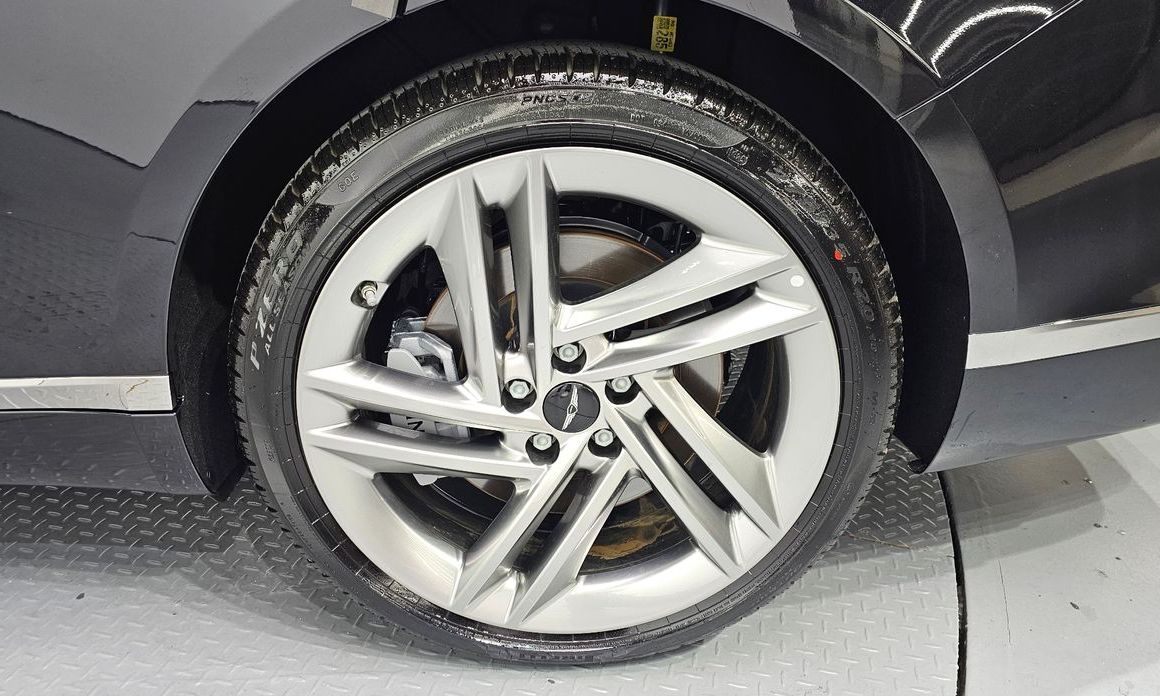 Genesis G80 2026