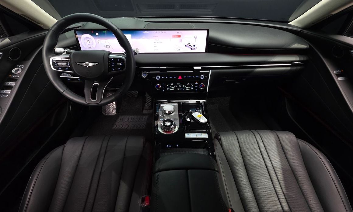 Genesis G80 2026
