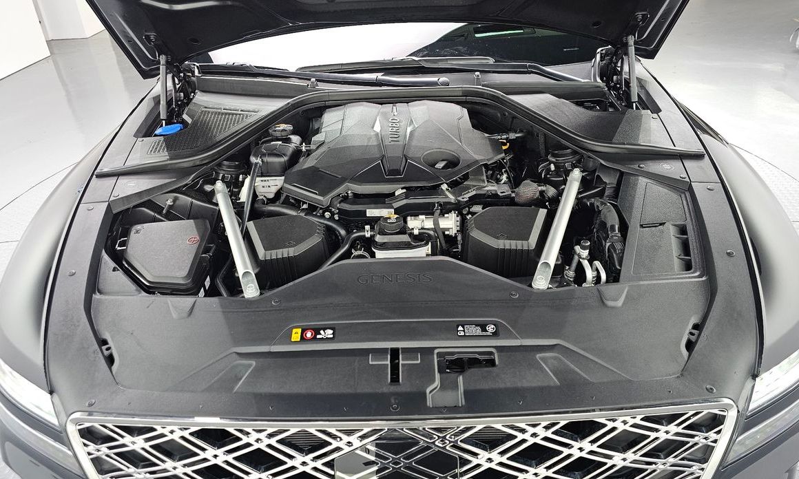 Genesis G80 2026