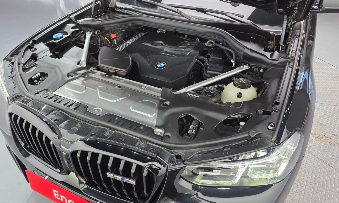 BMW X3 2024