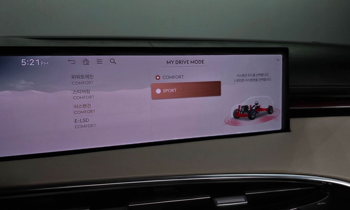 Genesis GV70 2025