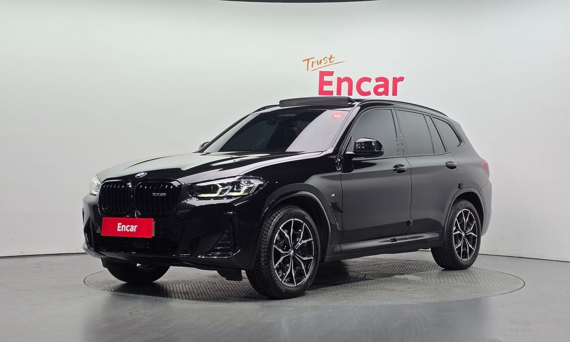 BMW X3 2024