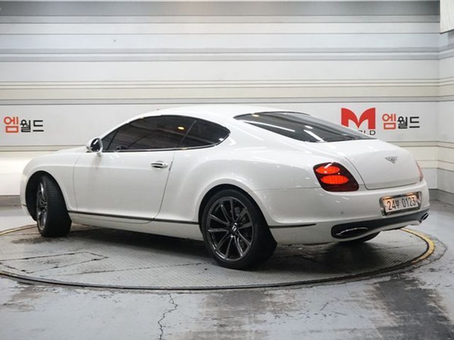 Bentley Continental 2010