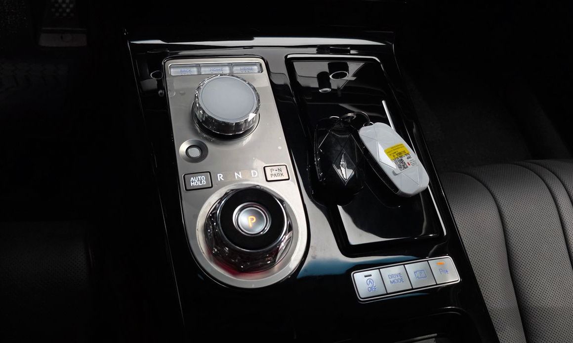 Genesis G80 2026