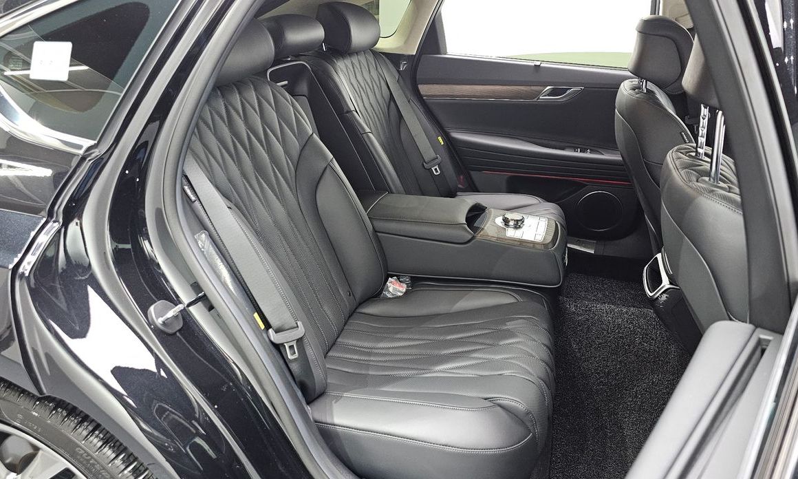 Genesis G80 2026