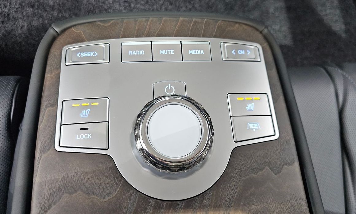 Genesis G80 2026