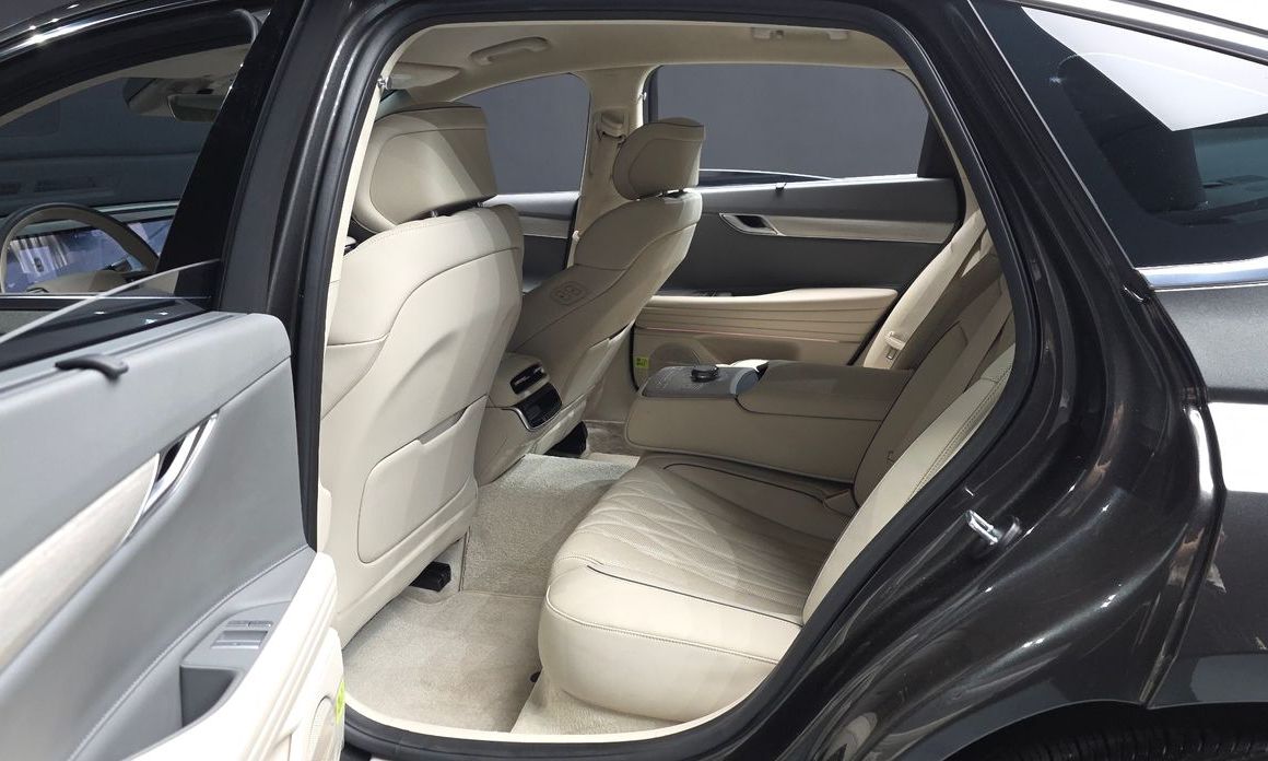 Genesis G80 2025