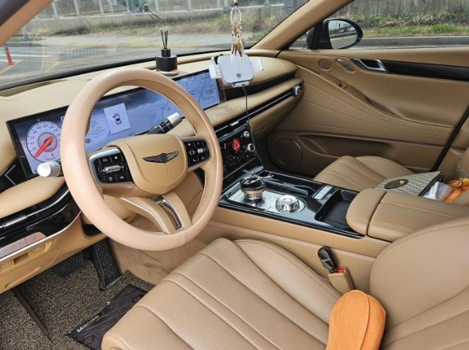 Genesis G80 2026