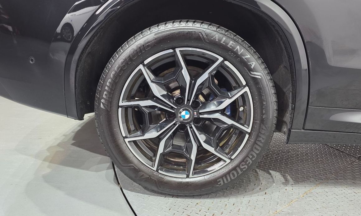 BMW X3 2024