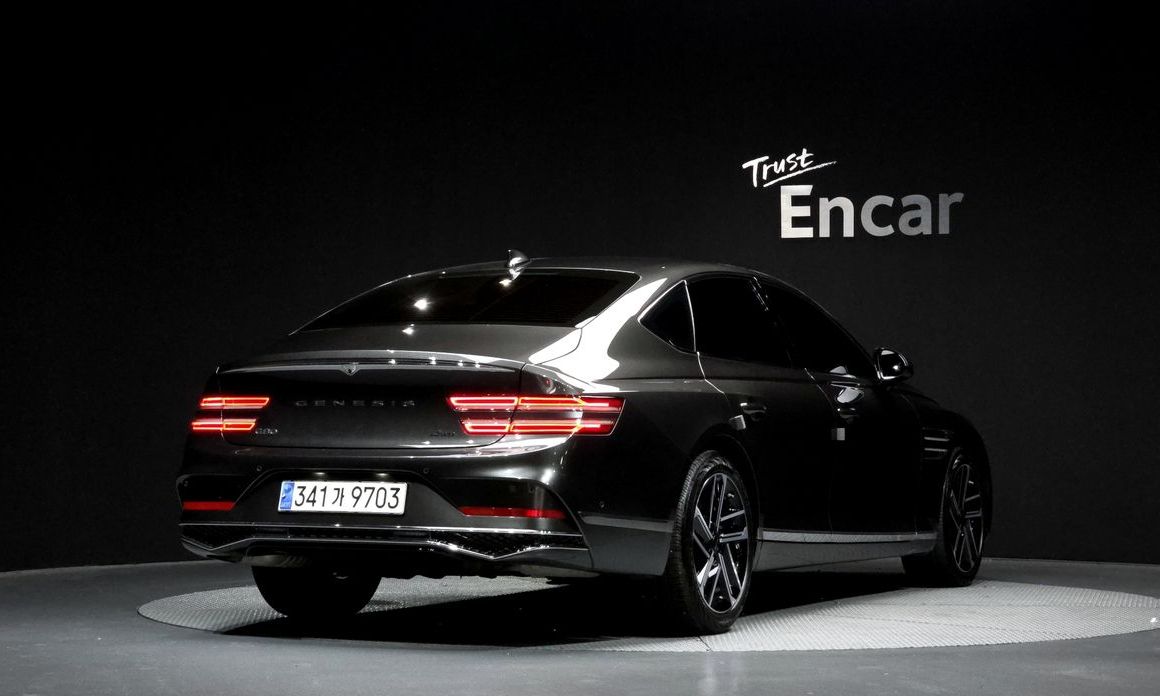 Genesis G80 2025
