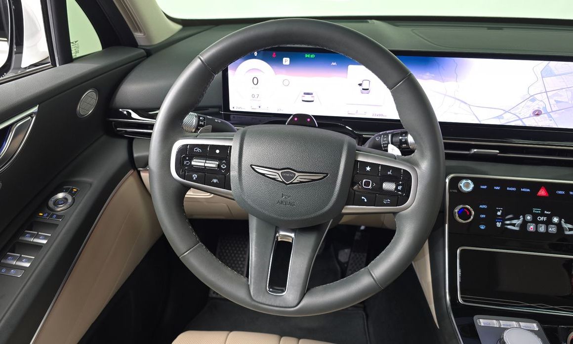 Genesis GV80 2024