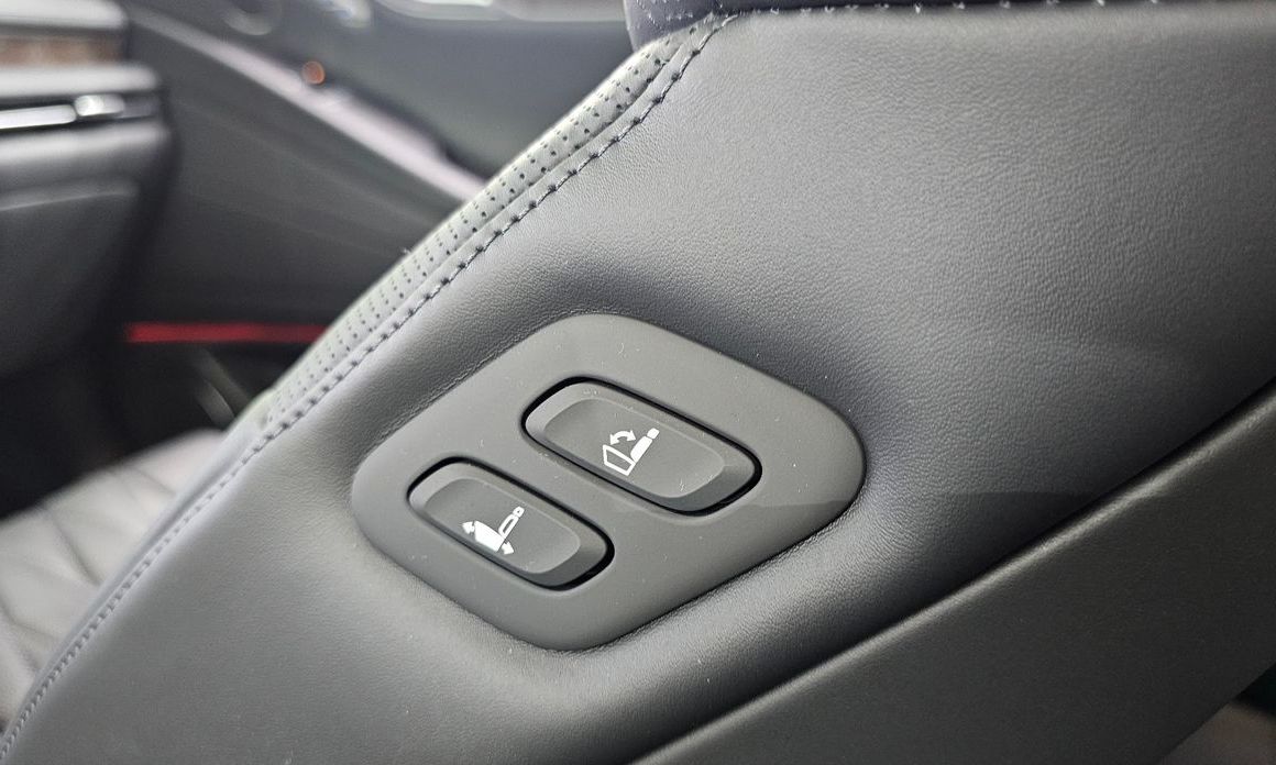 Genesis G80 2026