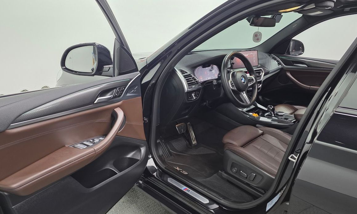 BMW X3 2024