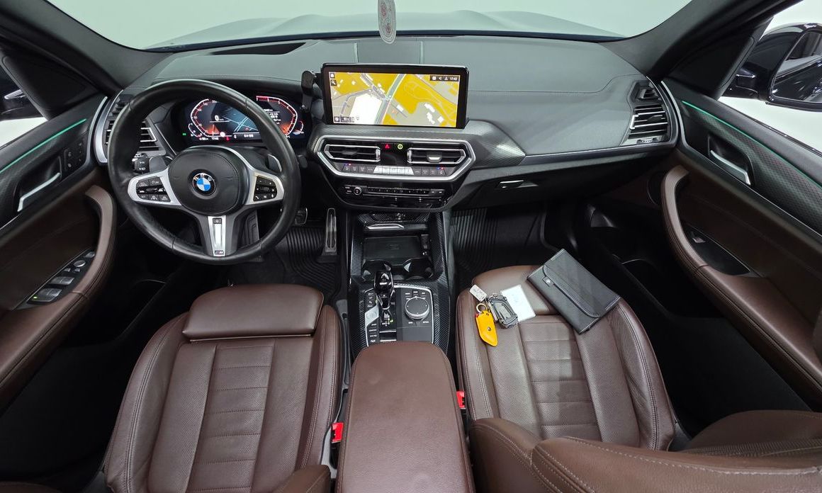 BMW X3 2024